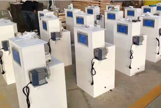 次氯酸鈉發生器