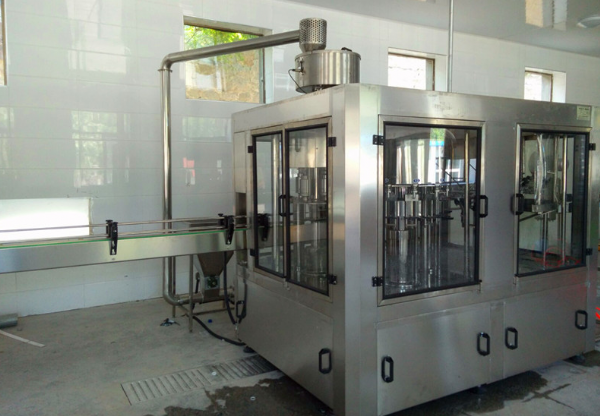 5000-6000瓶每小時灌裝生產線
