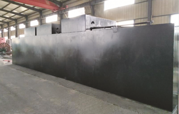 2000T/H工業污水處理設備