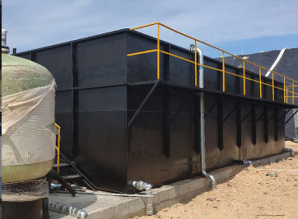 工業廢水處理設備